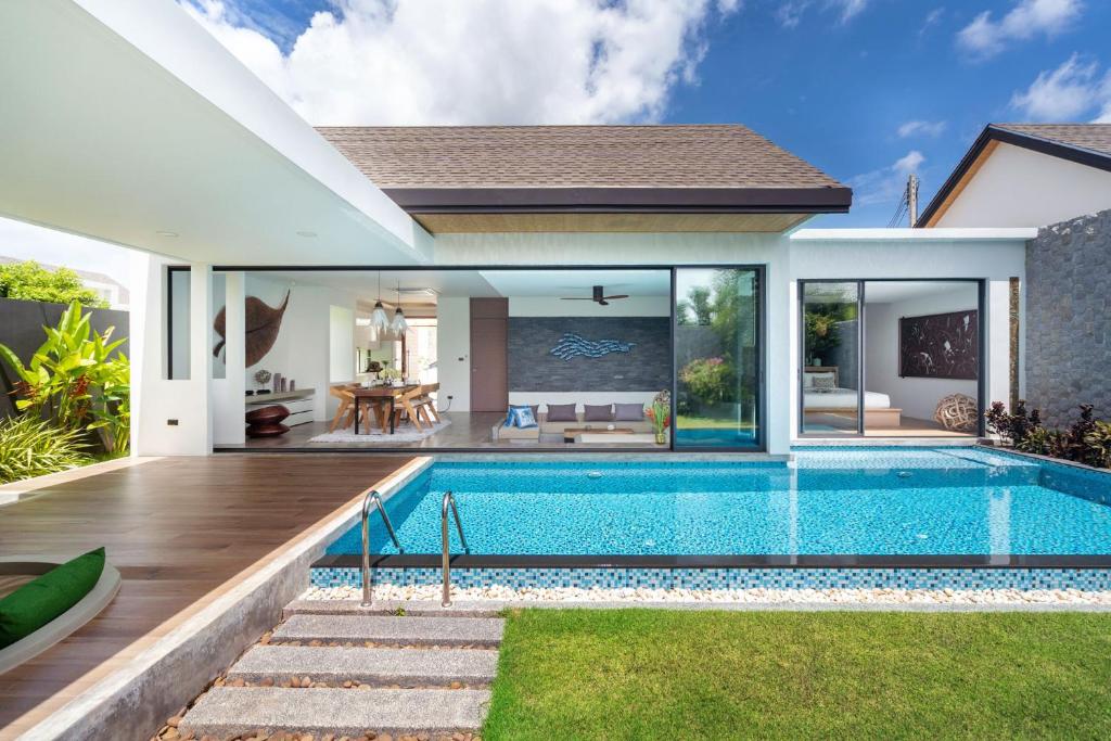 Phuket villas for rent long term