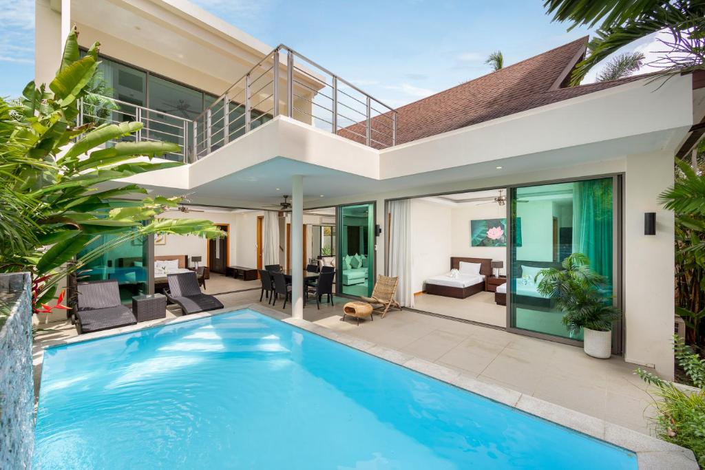 villas for rent in Phuket