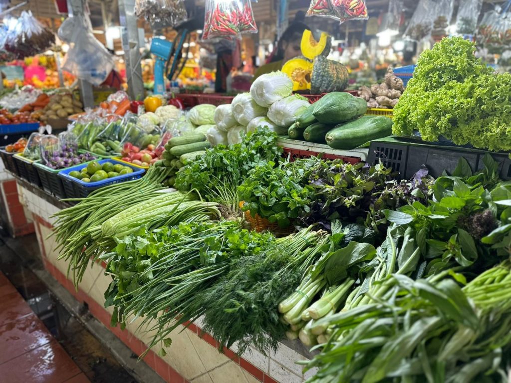 banzaan fresh market